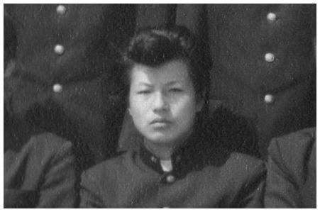 高校２年生の集合写真