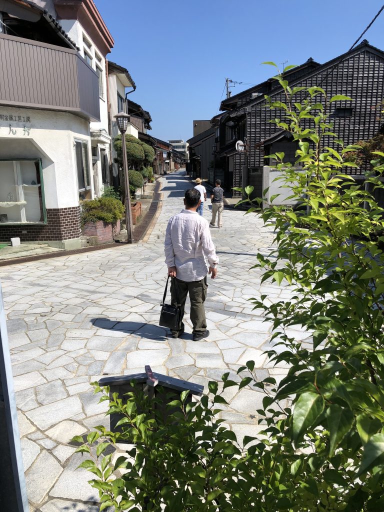 金屋町散歩