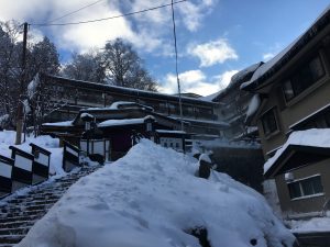 深山荘　高見屋